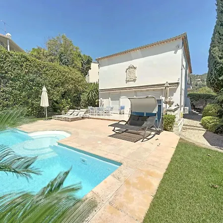 Villa Palmiers By Estatescannes-2