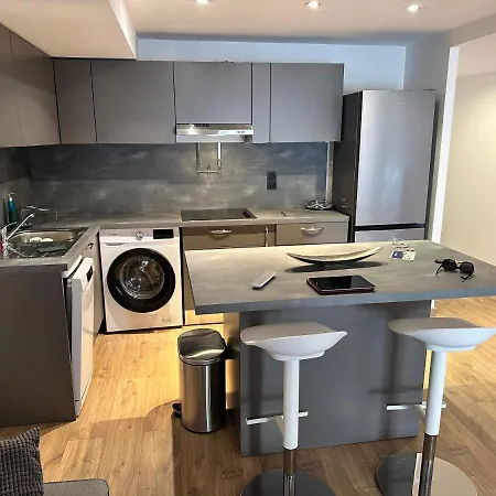 Galialoge Appartement-3