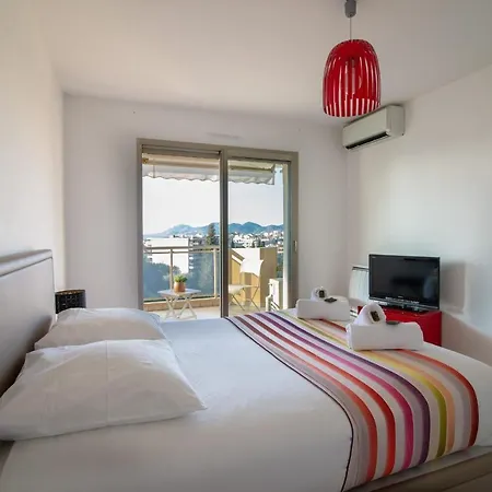Apartment In A Residence With Swimming Pool Wifi-2