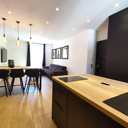 Notre Dame Prestige Apartamento-3