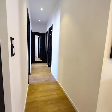 Notre Dame Prestige Apartamento-2