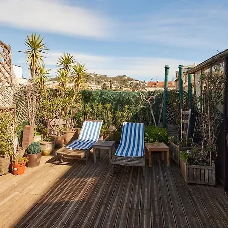 Cannes Flat Rentals-3