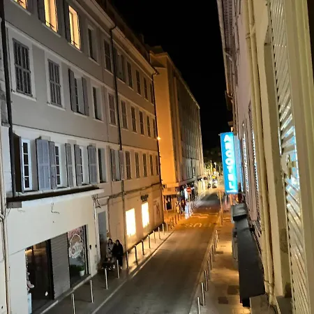 Arcotel Cannes 4 Minutes Du Palais Des Festivals - New Management New Team - Old Revievv-2