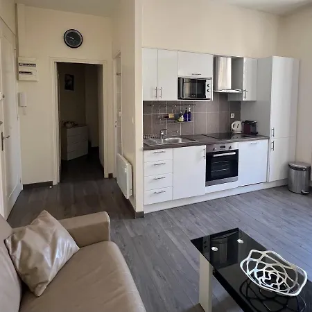 Cannes Centre, 3 Chambres, Plage Et La Croisette A 50M-3