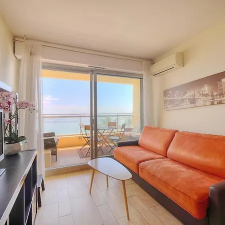 Immogroom-Terrace & Beautiful Sea View - Ac- 2 Min From Beaches-3