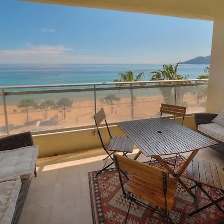 Immogroom-Terrace & Beautiful Sea View - Ac- 2 Min From Beaches-2