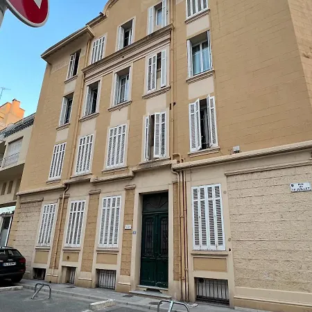Cannes Centre, 3 Chambres, Plage Et La Croisette A 50M-2