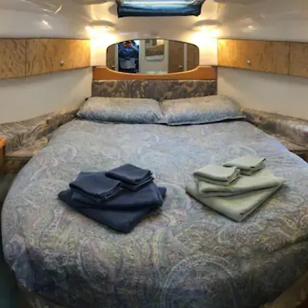 Glamboat Cannes Vieux Port Yacht 12 Metres-2