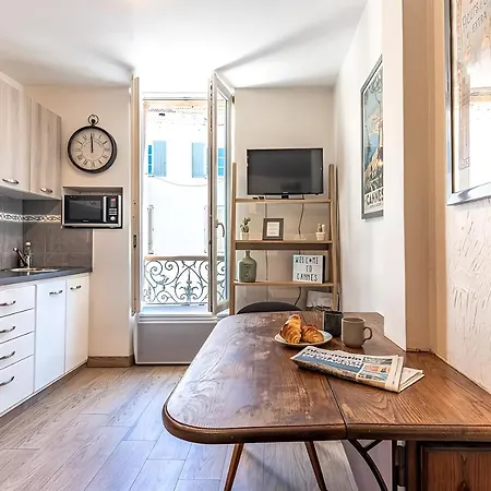 Studio Flat In Historic Center-2