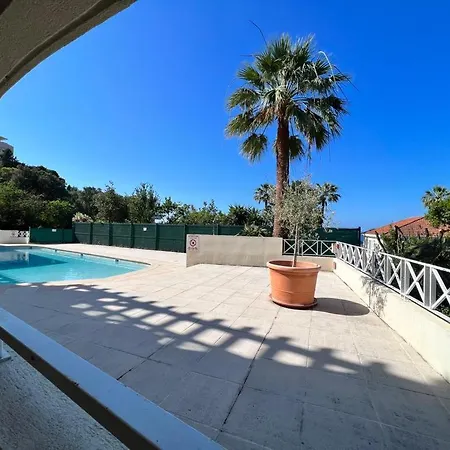 Cannes Villa Francia-2