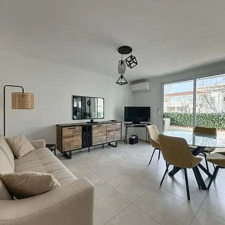 Agencia Appartement 2 Pieces Lumineux Terrasse-2