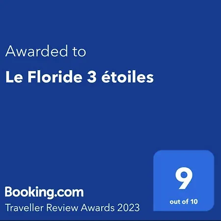 Le Floride 3 Etoiles-3