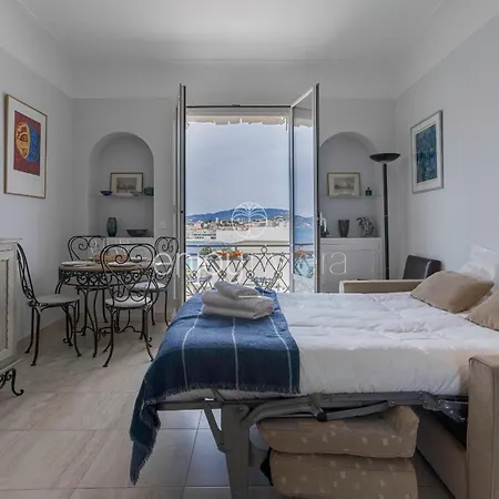 Palais Miramar - Suite & G17 - Vue Mer - Croisette Emplacement Unique -20 Plage - Wifi - Clim-2