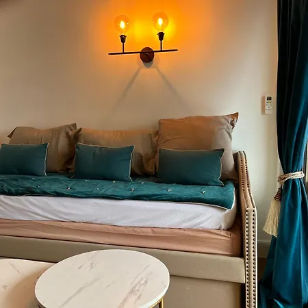Superbe Appartement Une Chambre Vue Mer Piscine Tennis-3