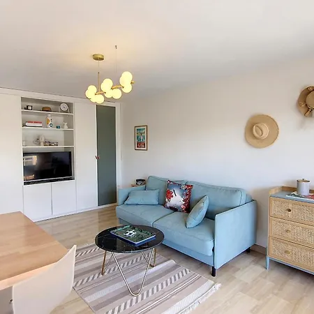 Henri Camille Re - Passy 2 -Beautiful One Bedroom Swimming Pool And Parking-3