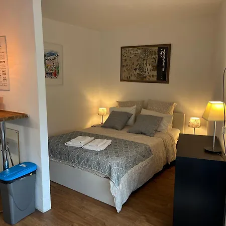 Fantastic Located Studio-3