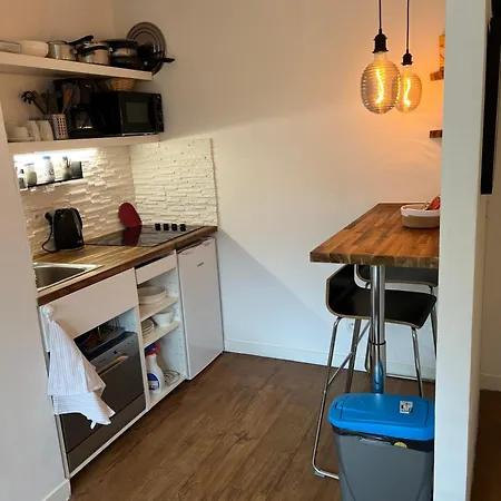 Fantastic Located Studio-2