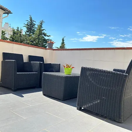 L'ensoleillée Appartement Maison privé Cannes-3