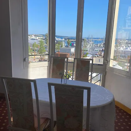 Cannes Privat Residence Holiday Apartments-2