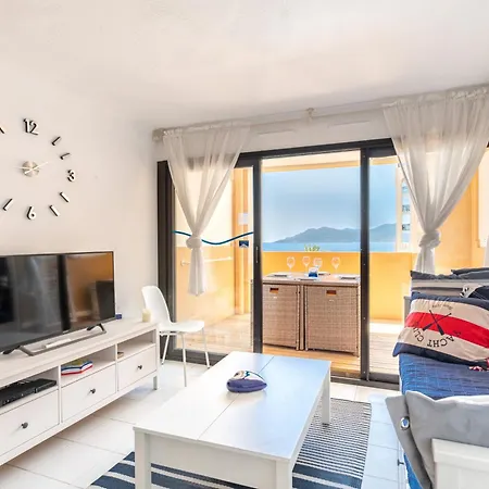 Residence La Palme D'Azur - Cannes-3