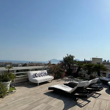 Cannes Croisette Sea & Sky-2
