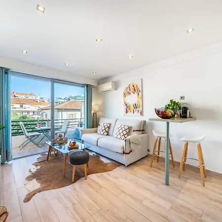 Studio By The Croisette-2
