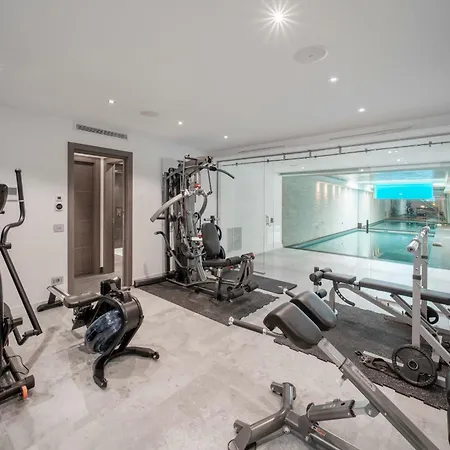 Cannes Luxury Rental - Modern Villa-3