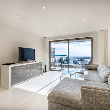 Agence des Résidences - Appartements privés du 45 CROISETTE- Prestige-2
