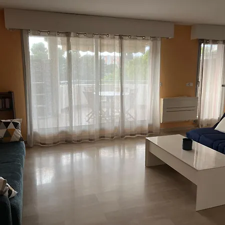 Appartement Les Palmiers - Vacances Cote D'Azur-2