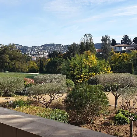 Appartement Duplex 6 Personnes Cannes Grand Parc-2