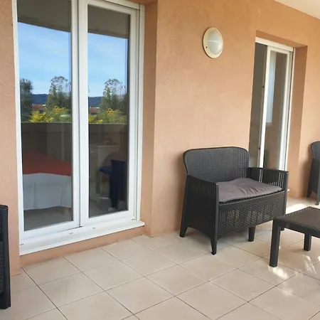 Appartement Duplex 6 Personnes Cannes Grand Parc-3
