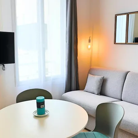 Centre Cannes, Appartement 101, 1 room By Palmazur-3