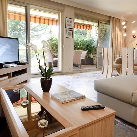 90m2 Apartement - Les Palmiers de Cannes-3