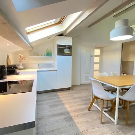 Modern & Bright 4-Room Apartment In Cannes Banane-3