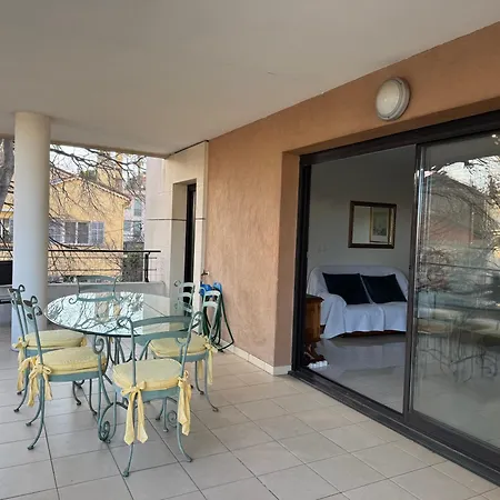 Spacious Luxury Apt, 12 Min Walk To Croisette Beach And Conf Centre-3