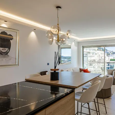 Appartements Croisette Grand Hotel-2
