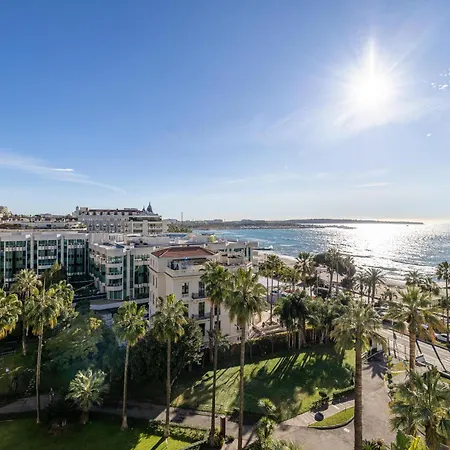 Appartements Croisette Grand Hotel-3