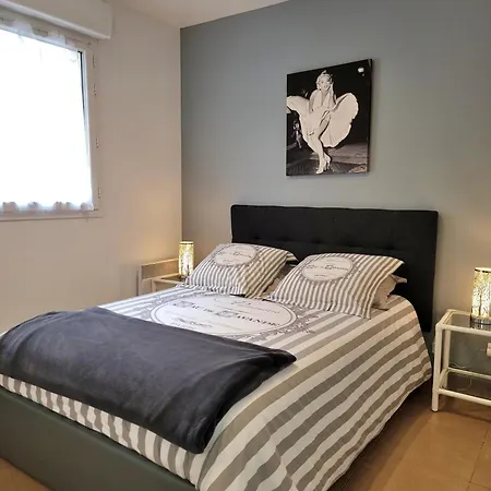 Bristol Park - Parking - 5Mn Walk From Palais Des Festivals-3