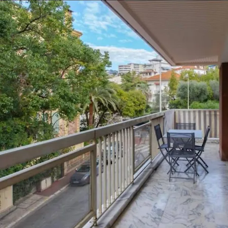 Escurial Bel Appart Renove Proche Croisette Et Plage-2