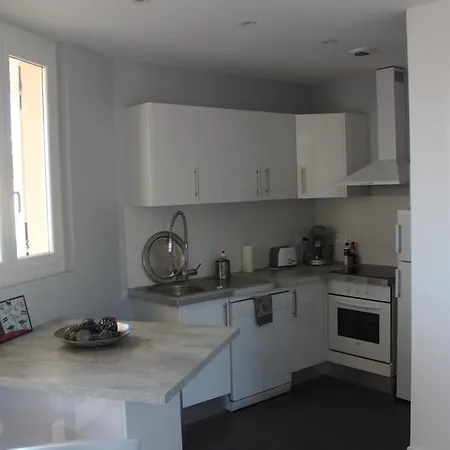 L'ensoleillée Appartement Maison privé Cannes-2