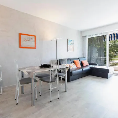 Florida 35M Studio With Sea Views Close To The Croisette-3