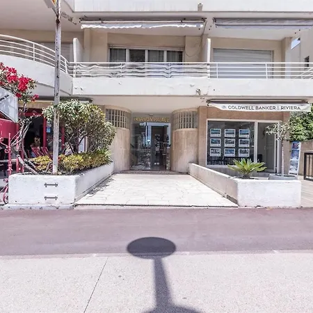 Appart 1 Piece Pointe De La Croisette A Cannes-3