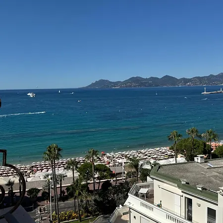 Croisette Palais Miramar Front De Mer-2