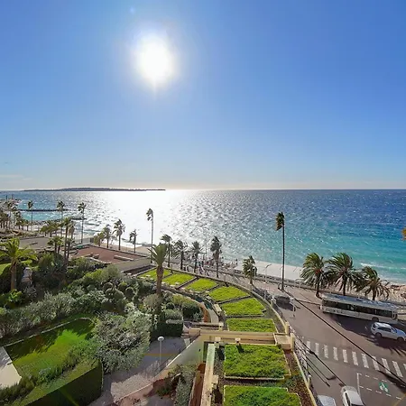 Immogroom- Sea View - Center- Ac- Front Of The Beaches-2