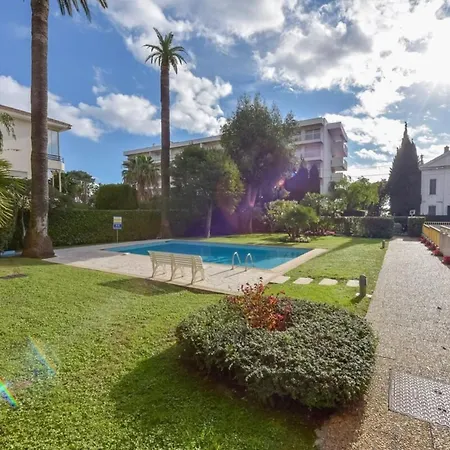 4P Apartment With Terrace Sea View And Pool-3