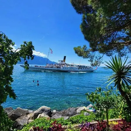 Magnifique appartement Cosy Cannes à 5mn du fameux palais du festival et ses plages-2