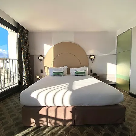 Hotel Cannes Centre Univers-3