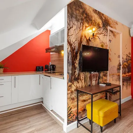 Le Carnot - Hypercentre - Cosy & Climatisation-2