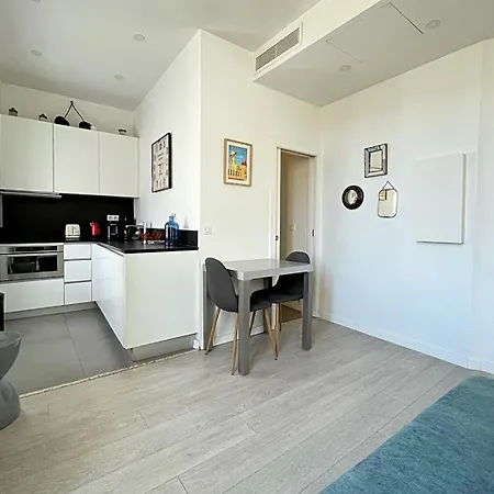 Lovely And Modern 1 Bedroom City Centre Cannes-3