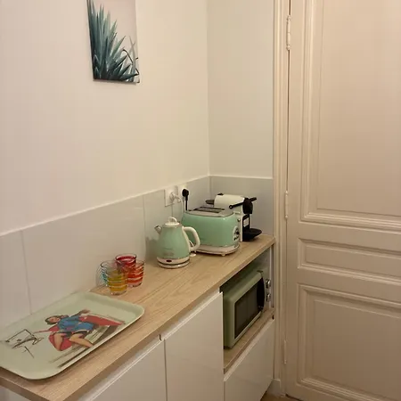 Villa Les Fougeres 2P Jardin Parking-2